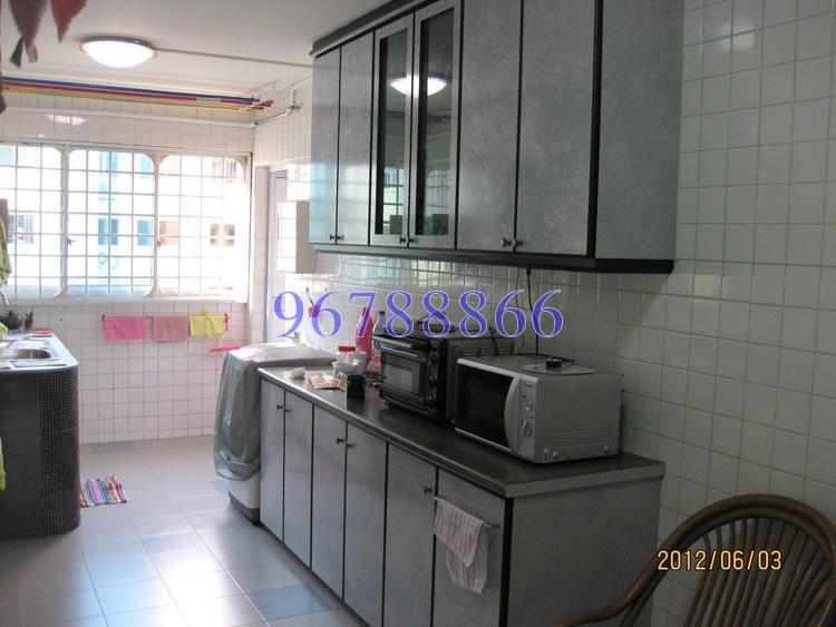 Blk 429 Woodlands Street 41 (Woodlands), HDB 4 Rooms #138649072